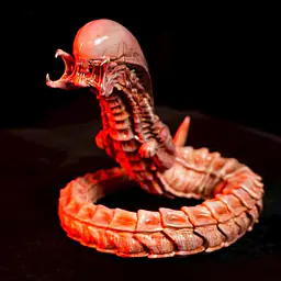 3109 - Chestburster Alien 5