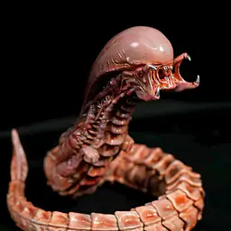 3109 - Chestburster Alien 6