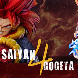 Violent Bear - SSJ4 Gogeta 2