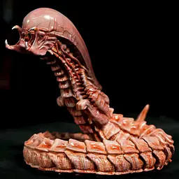 3109 - Chestburster Alien 8