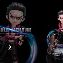 DX - Doflamingo, Crocodile and Mihawk 6