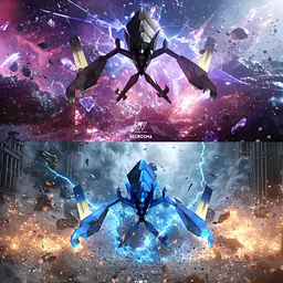 Wonder - Necrozma 1