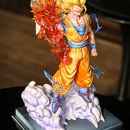 JD - SSJ3 Goku 3