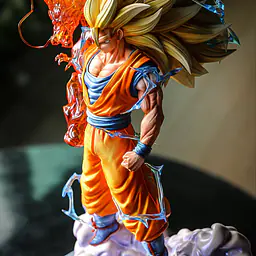 JD - SSJ3 Goku 5