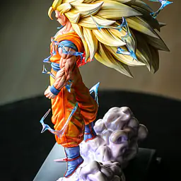 JD - SSJ3 Goku 7
