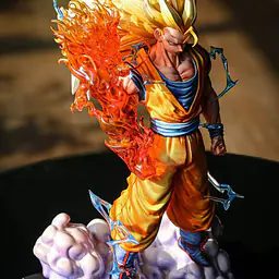 JD - SSJ3 Goku 8