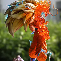 JD - SSJ3 Goku 9