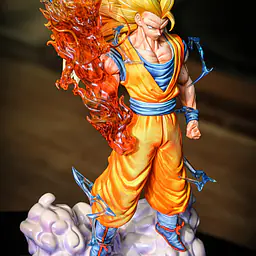 JD - SSJ3 Goku 6