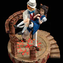 Shen Yin - Humbert von Gikkingen and Haru Yoshioka 7