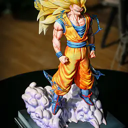 JD - SSJ3 Goku 1