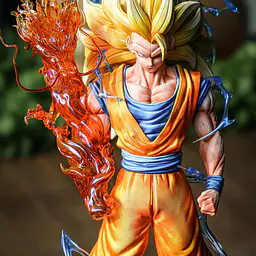 JD - SSJ3 Goku 2