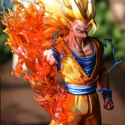 JD - SSJ3 Goku 4
