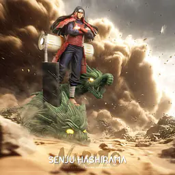T Lightron - Hashirama 1