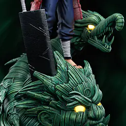 T Lightron - Hashirama 5