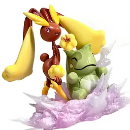 Chang Qing - Lopunny 1
