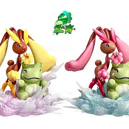 Chang Qing - Lopunny 4
