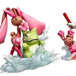 Chang Qing - Lopunny 3