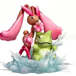 Chang Qing - Lopunny 2
