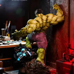 Iron x JCOLLECTIONSPH - Hulk 7