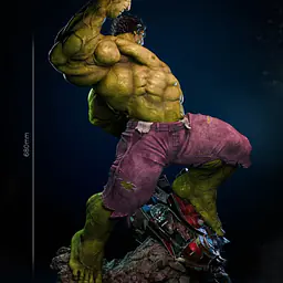 Iron x JCOLLECTIONSPH - Hulk 3