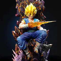 JW - Vegito and Gogeta 1