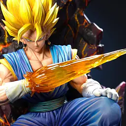JW - Vegito and Gogeta 3