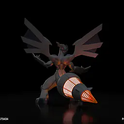 JB - Zekrom 5