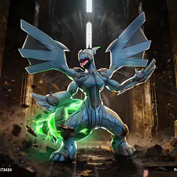 JB - Zekrom 2