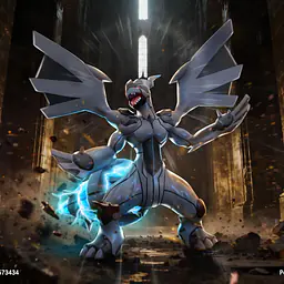 JB - Zekrom 1