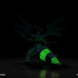 JB - Zekrom 6