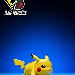 LD - Pikachu 2