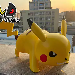 LD - Pikachu 1