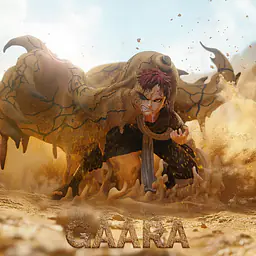 Ying Ji - Gaara 3