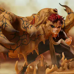 Ying Ji - Gaara 7