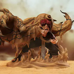 Ying Ji - Gaara 1