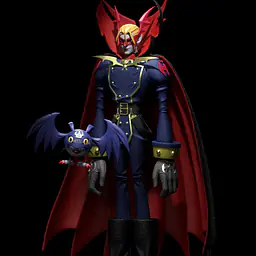 Butterfly - Vamdemon and Pico Devimon 1