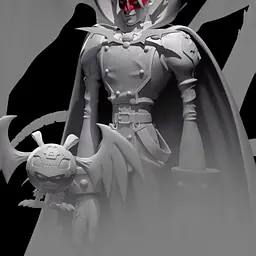 Butterfly - Vamdemon and Pico Devimon 4