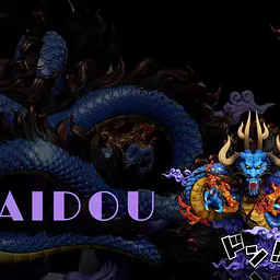 A+ - Kaido 3