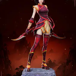 Starexva - Han Lingsha 1