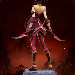 Starexva - Han Lingsha 5