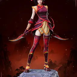 Starexva - Han Lingsha 3