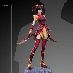 Starexva - Han Lingsha 9