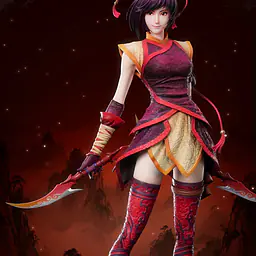 Starexva - Han Lingsha 8