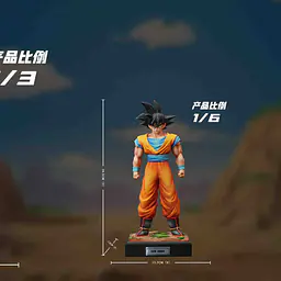 Ki - Goku and Tien 15