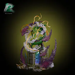 RZ - Rayquaza 2