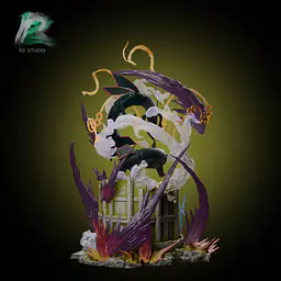 RZ - Rayquaza 3