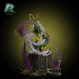 RZ - Rayquaza 6