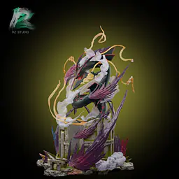 RZ - Rayquaza 5