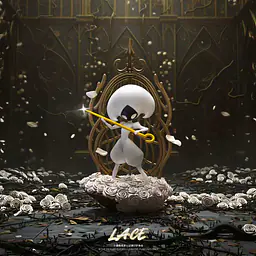 Sky Realm - Lace 1