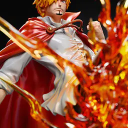 NY - Sanji 3